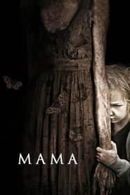 پوستر رسمی فیلم Mama (2013)