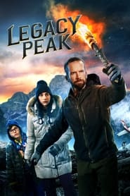 پوستر رسمی فیلم Legacy Peak (2022)