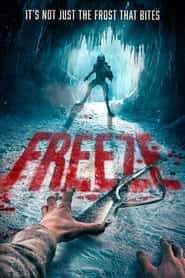 پوستر رسمی فیلم Freeze (2022)