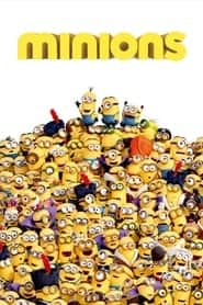 پوستر رسمی فیلم Minions (2015)