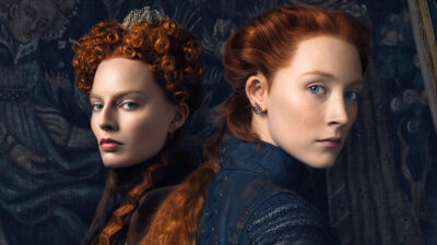Teaser for Mary Queen of Scots