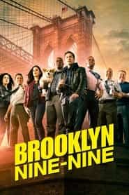 پوستر رسمی سریال Brooklyn Nine-Nine (2013)