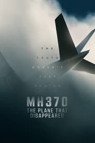 پوستر رسمی سریال MH370: The Plane That Disappeared (2023)
