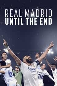 پوستر رسمی سریال Real Madrid: Until the End (2023)