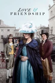 پوستر رسمی فیلم Love & Friendship (2016)