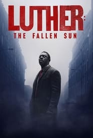 پوستر رسمی فیلم Luther: The Fallen Sun (2023)