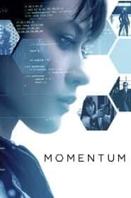 پوستر رسمی فیلم Momentum (2015)