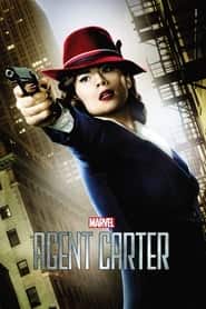 پوستر رسمی سریال Marvel's Agent Carter (2015)