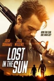پوستر رسمی فیلم Lost in the Sun (2015)