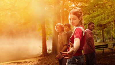 Teaser for Looking for Alaska