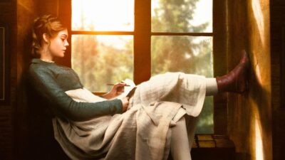 Teaser for Mary Shelley