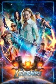 پوستر رسمی سریال DC's Legends of Tomorrow (2016)