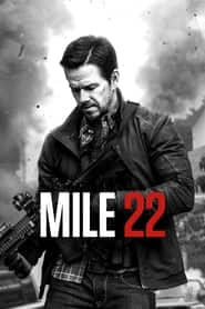 پوستر رسمی فیلم Mile 22 (2018)