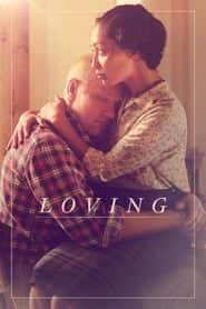 پوستر رسمی فیلم Loving (2016)