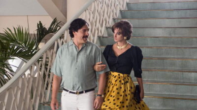 Teaser for Loving Pablo