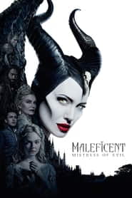 پوستر رسمی فیلم Maleficent: Mistress of Evil (2019)