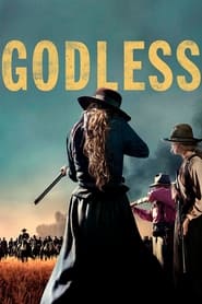 پوستر رسمی سریال Godless (2017)