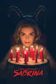 پوستر رسمی سریال Chilling Adventures of Sabrina (2018)
