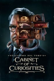 پوستر رسمی سریال Guillermo del Toro's Cabinet of Curiosities (2022)