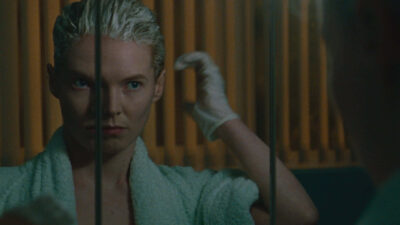 Teaser for Blue Jean