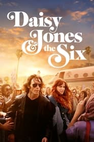پوستر رسمی سریال Daisy Jones & the Six (2023)