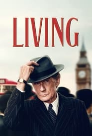پوستر رسمی فیلم Living (2022)