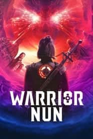 پوستر رسمی سریال Warrior Nun (2020)