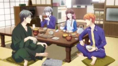 Teaser for Fruits Basket