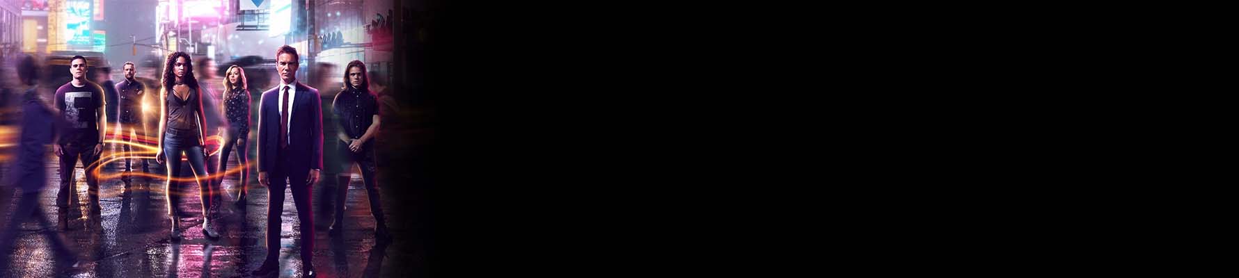 تصویری از Travelers - شماره 1