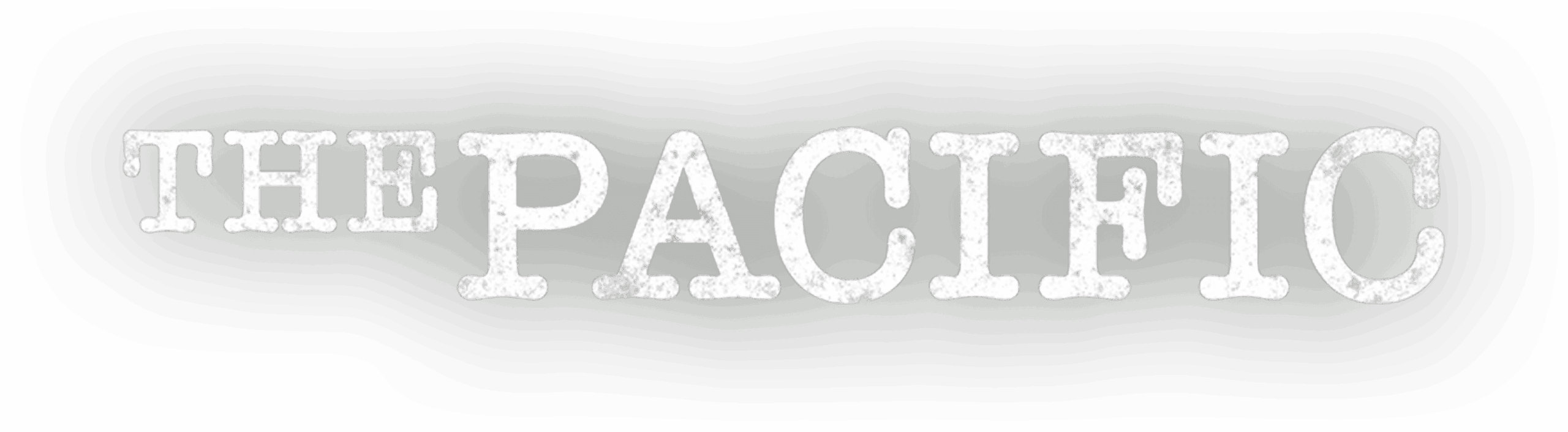 Official logo for سریال The Pacific (2010)