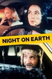 پوستر رسمی فیلم Night on Earth (1991)