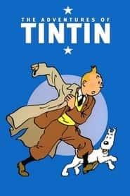 پوستر رسمی سریال The Adventures of Tintin (1991)