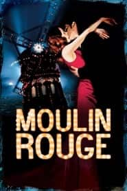 پوستر رسمی فیلم Moulin Rouge! (2001)