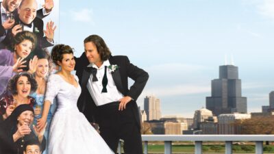 Teaser for My Big Fat Greek Wedding