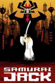 پوستر رسمی سریال Samurai Jack (2001)