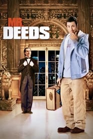 پوستر رسمی فیلم Mr. Deeds (2002)