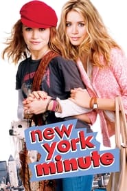 پوستر رسمی فیلم New York Minute (2004)
