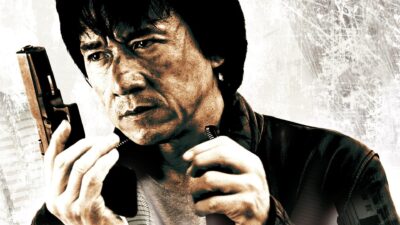 Teaser for New Police Story