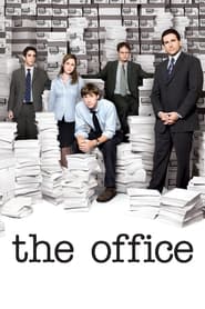 پوستر رسمی سریال The Office (2005)