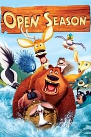 پوستر رسمی فیلم Open Season (2006)