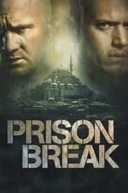 پوستر رسمی سریال Prison Break (2005)