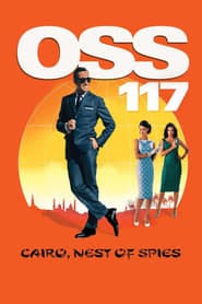 پوستر رسمی فیلم OSS 117: Cairo, Nest of Spies (2006)