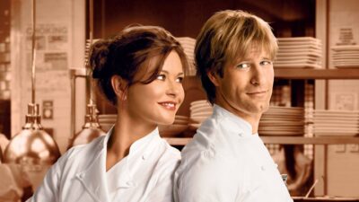 Teaser for No Reservations