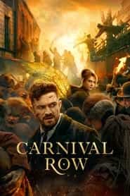 پوستر رسمی سریال Carnival Row (2019)