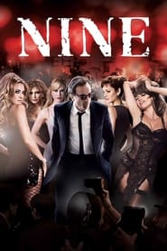 پوستر رسمی فیلم Nine (2009)