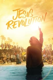 پوستر رسمی فیلم Jesus Revolution (2023)