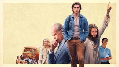 Teaser for Jesus Revolution