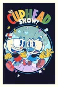 پوستر رسمی سریال The Cuphead Show! (2022)