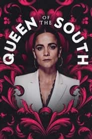 پوستر رسمی سریال Queen of the South (2016)