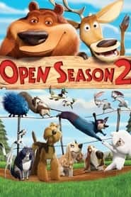 پوستر رسمی فیلم Open Season 2 (2008)